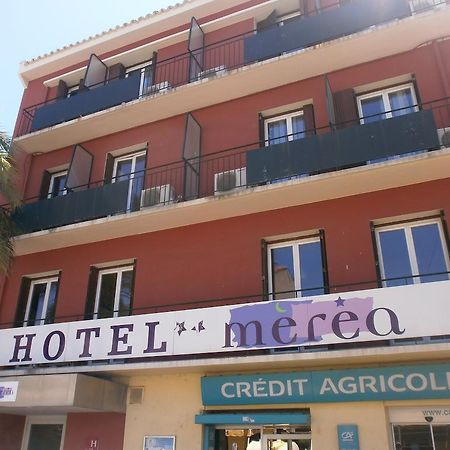 Hotel Merea La Londe-les-Maures Exteriér fotografie