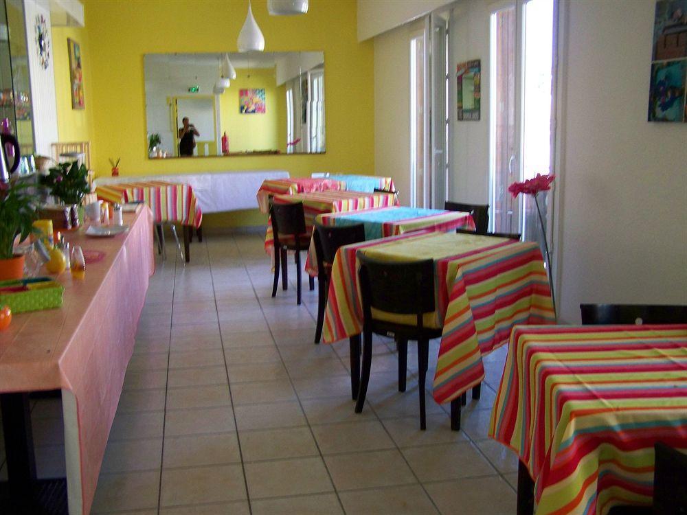 Hotel Merea La Londe-les-Maures Exteriér fotografie