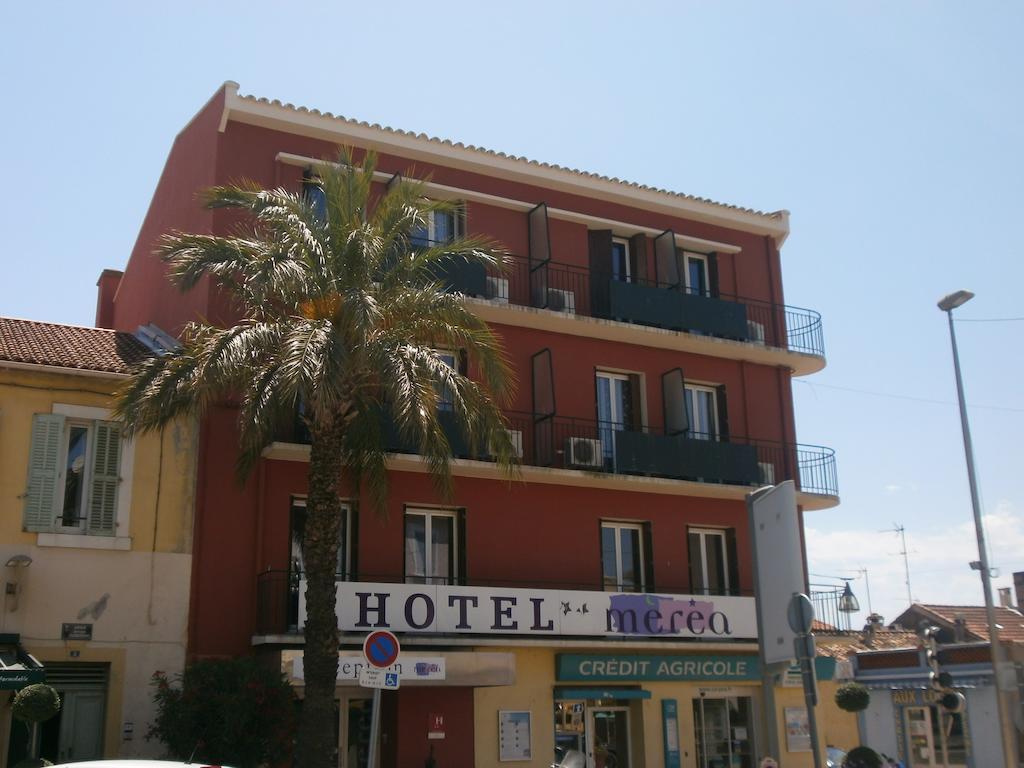 Hotel Merea La Londe-les-Maures Exteriér fotografie
