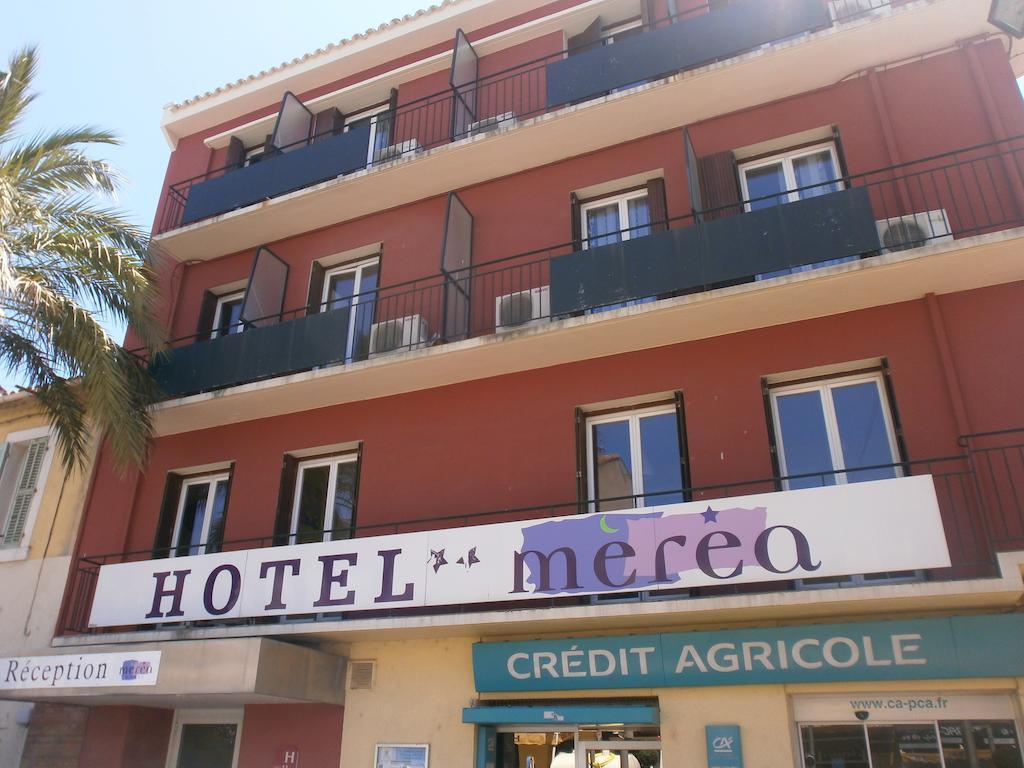 Hotel Merea La Londe-les-Maures Exteriér fotografie