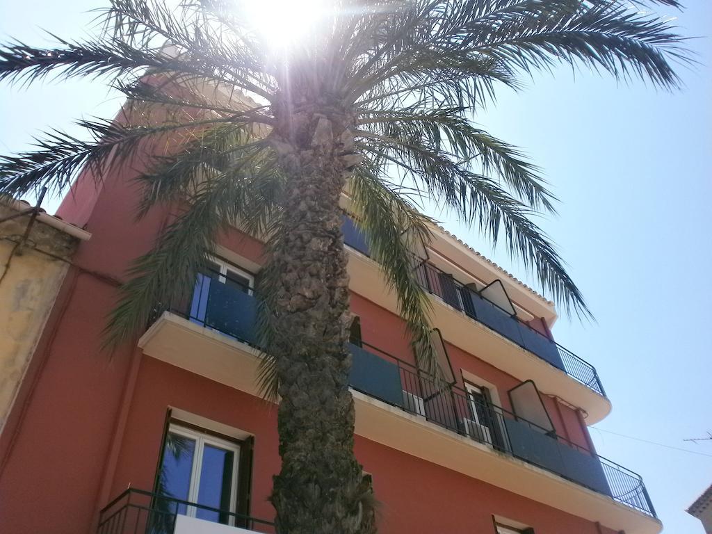 Hotel Merea La Londe-les-Maures Exteriér fotografie